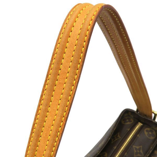 Louis Vuitton Monogram Viva Cite MM Messenger — view 4