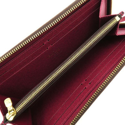 Louis Vuitton Monogram Portefeuille Clemence Wallet — view 3