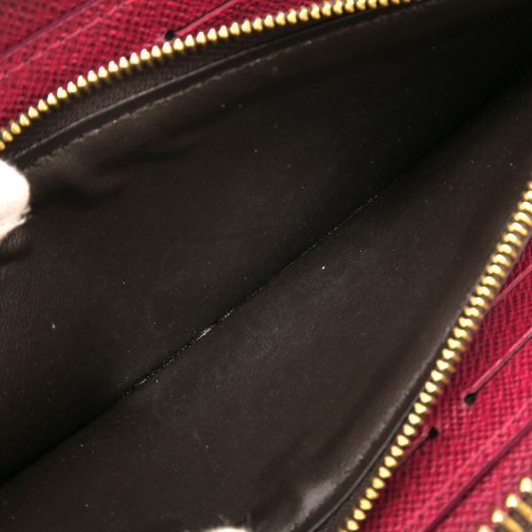 Louis Vuitton Monogram Portefeuille Clemence Wallet — view 4