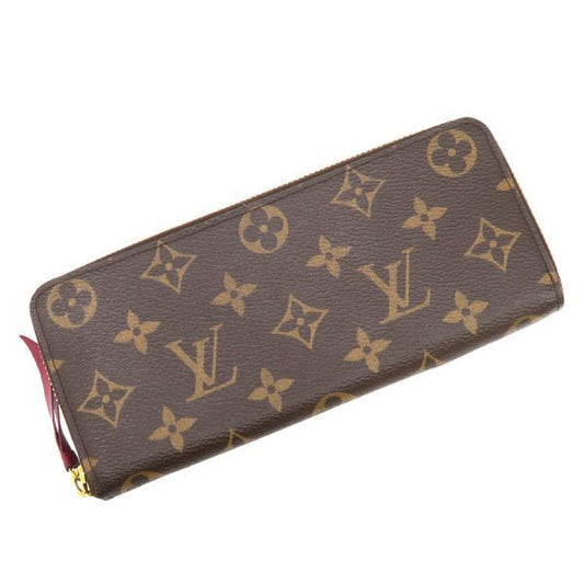 Louis Vuitton Monogram Portefeuille Clemence Wallet