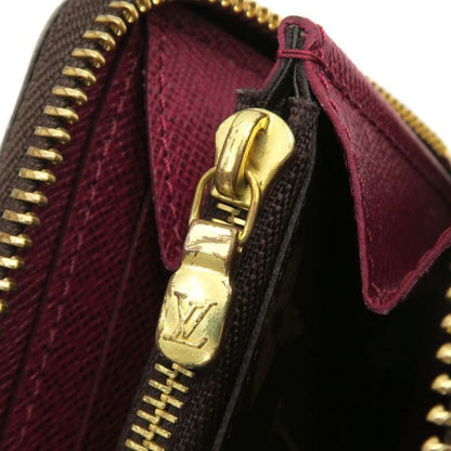 Louis Vuitton Monogram Portefeuille Clemence Wallet — view 7