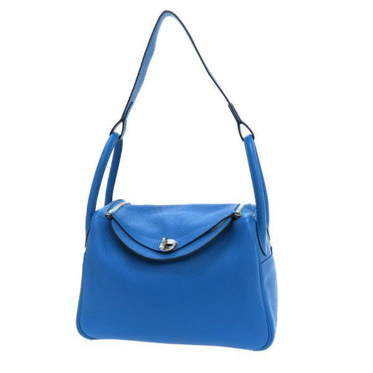 Hermes Lindy 30 Verso Handbag