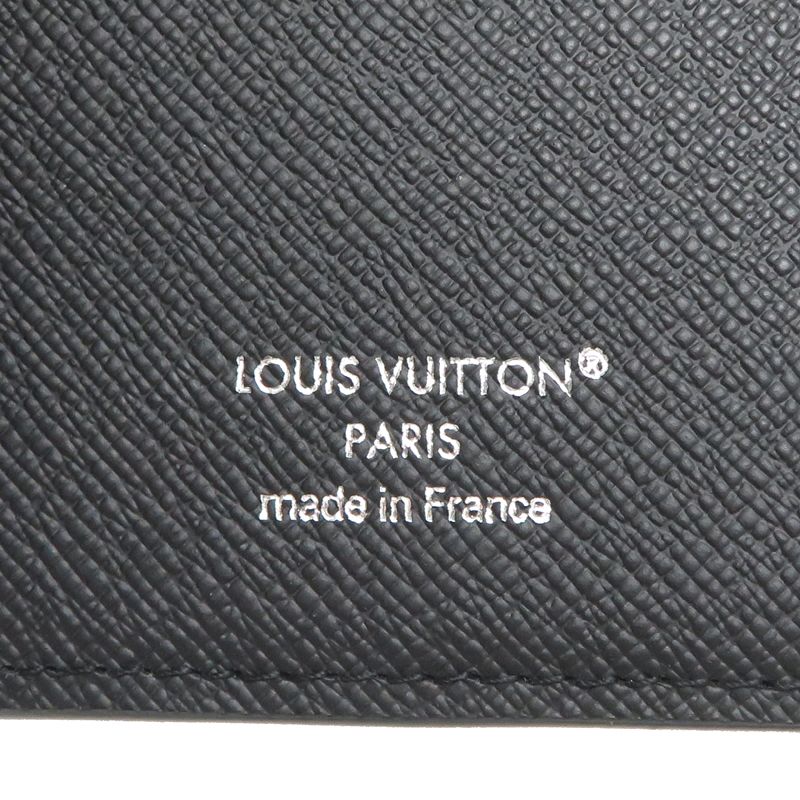 Louis Vuitton Wallet Black — view 6