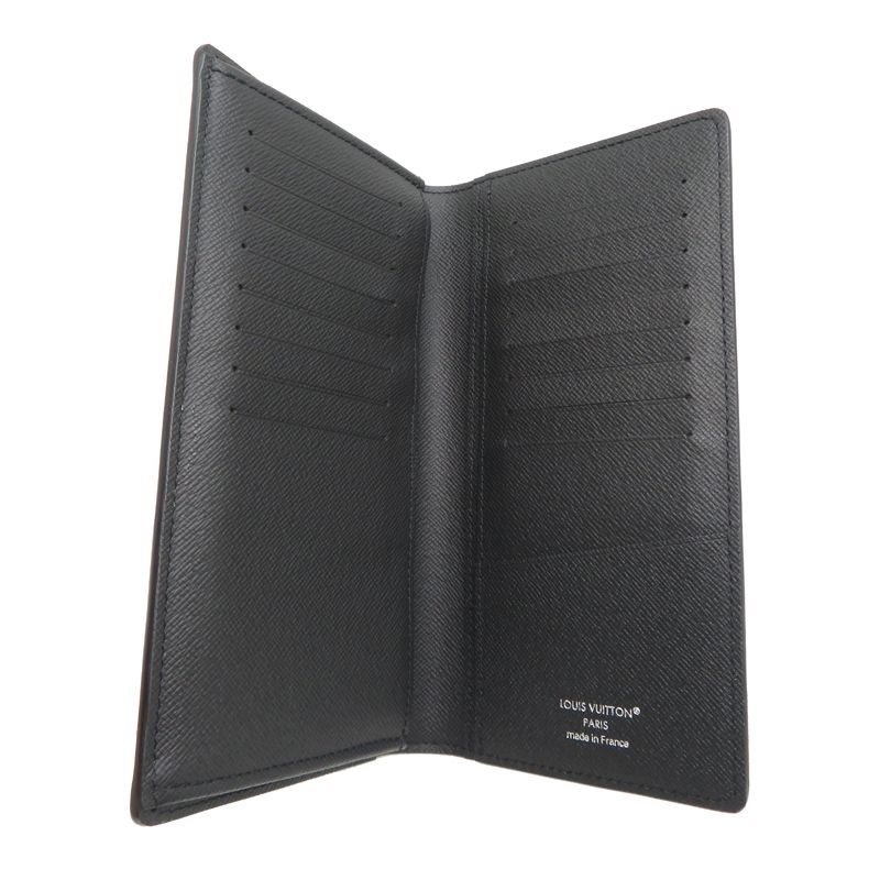 Louis Vuitton Wallet Black — view 5
