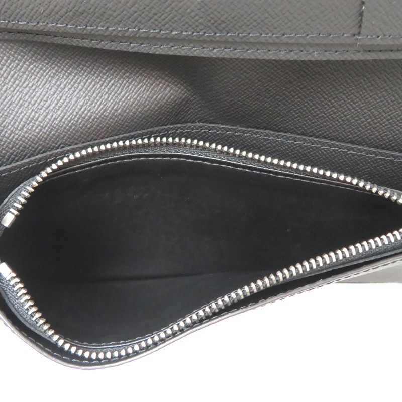 Louis Vuitton Wallet Black — view 8