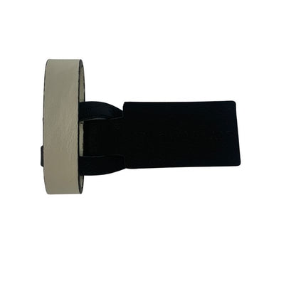 Dior Belt 30 Montigne Reversible Calf Leather Black White — view 9