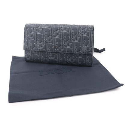 Dior Line Long Flap Wallet Bifold — view 2
