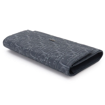 Dior Line Long Flap Wallet Bifold — view 5