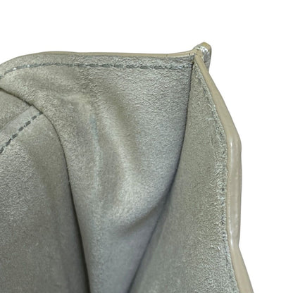 Celine Pouch Clutch Inner Leather Beige Everyday — view 7