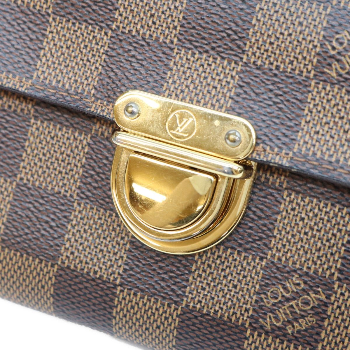 Louis Vuitton Porte-Monnaie Koala Trifold — view 6