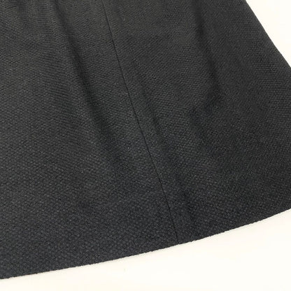 Chanel Boutique Wool Nylon Skirt — view 6