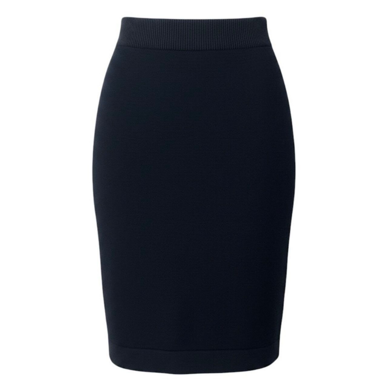 Chanel Knit Skirt Cotton