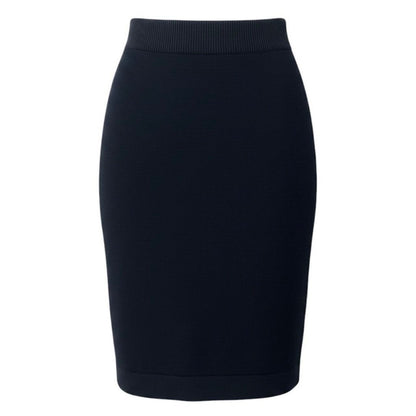 Chanel Knit Skirt Cotton