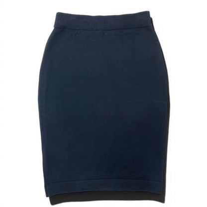 Chanel Knit Skirt Cotton — view 3