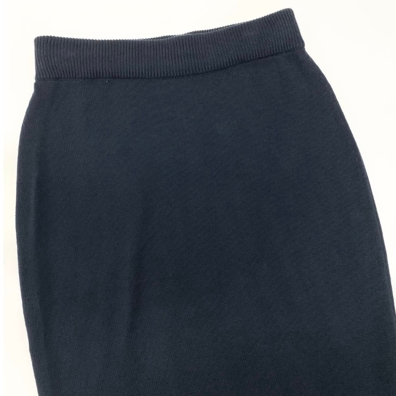 Chanel Knit Skirt Cotton — view 4