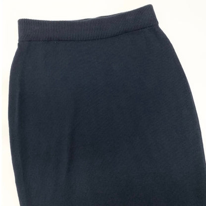 Chanel Knit Skirt Cotton — view 4