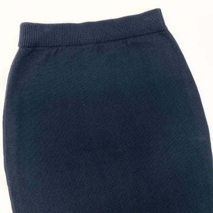 Chanel Knit Skirt Cotton — view 5