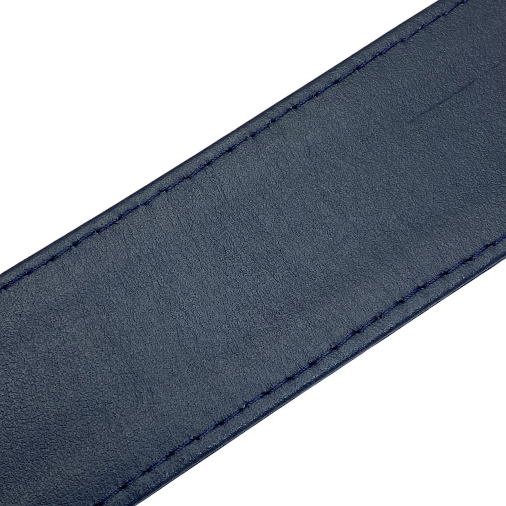 Dior Denim Tears Collaboration Belt Canvas Navy Green Everyday — view 5