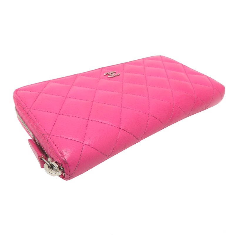 Chanel Wallet Pink — view 3