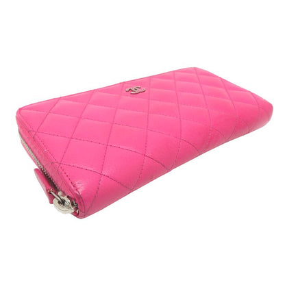 Chanel Wallet Pink — view 3
