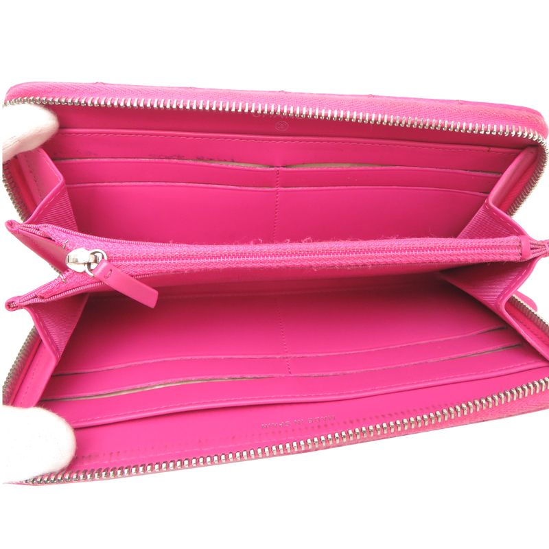 Chanel Wallet Pink — view 5