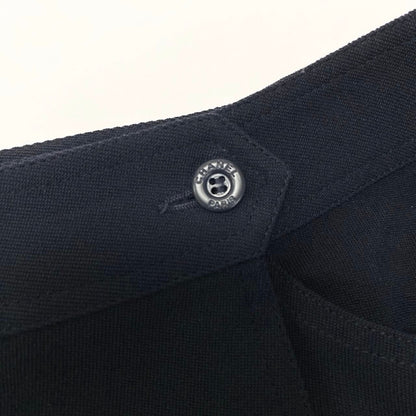 Chanel Wool Wrap Skirt — view 7