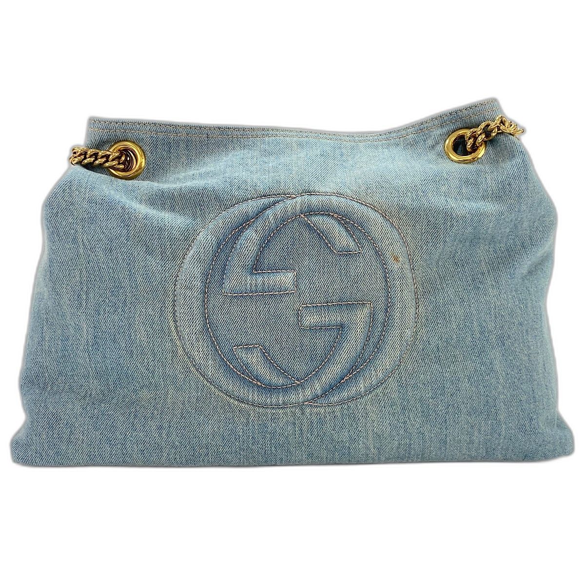 Gucci Shoulder Bag Soho — view 2