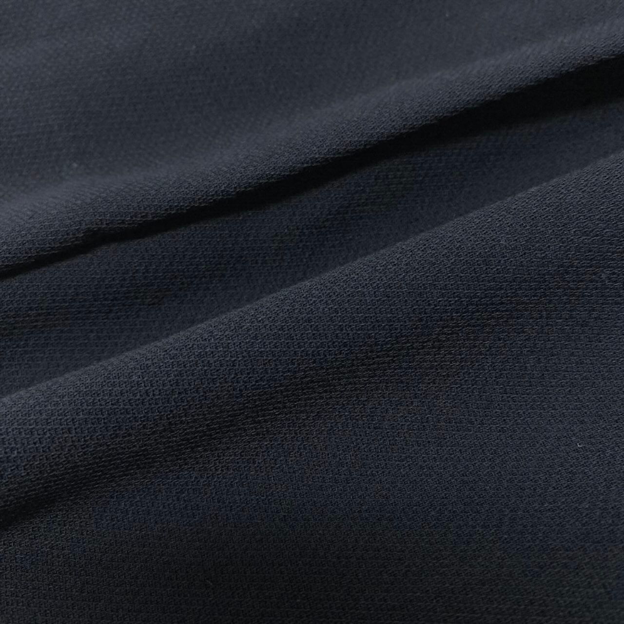 Chanel Boutique CC Logo Wool Pleated Skirt — view 8