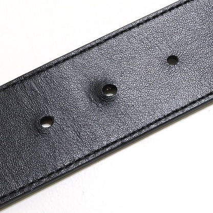 Louis Vuitton LV Buckle Monogram Eclipse Riba Sible Belt — view 4