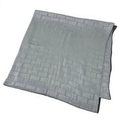 Dior Bandana Logo Scarf — view 2