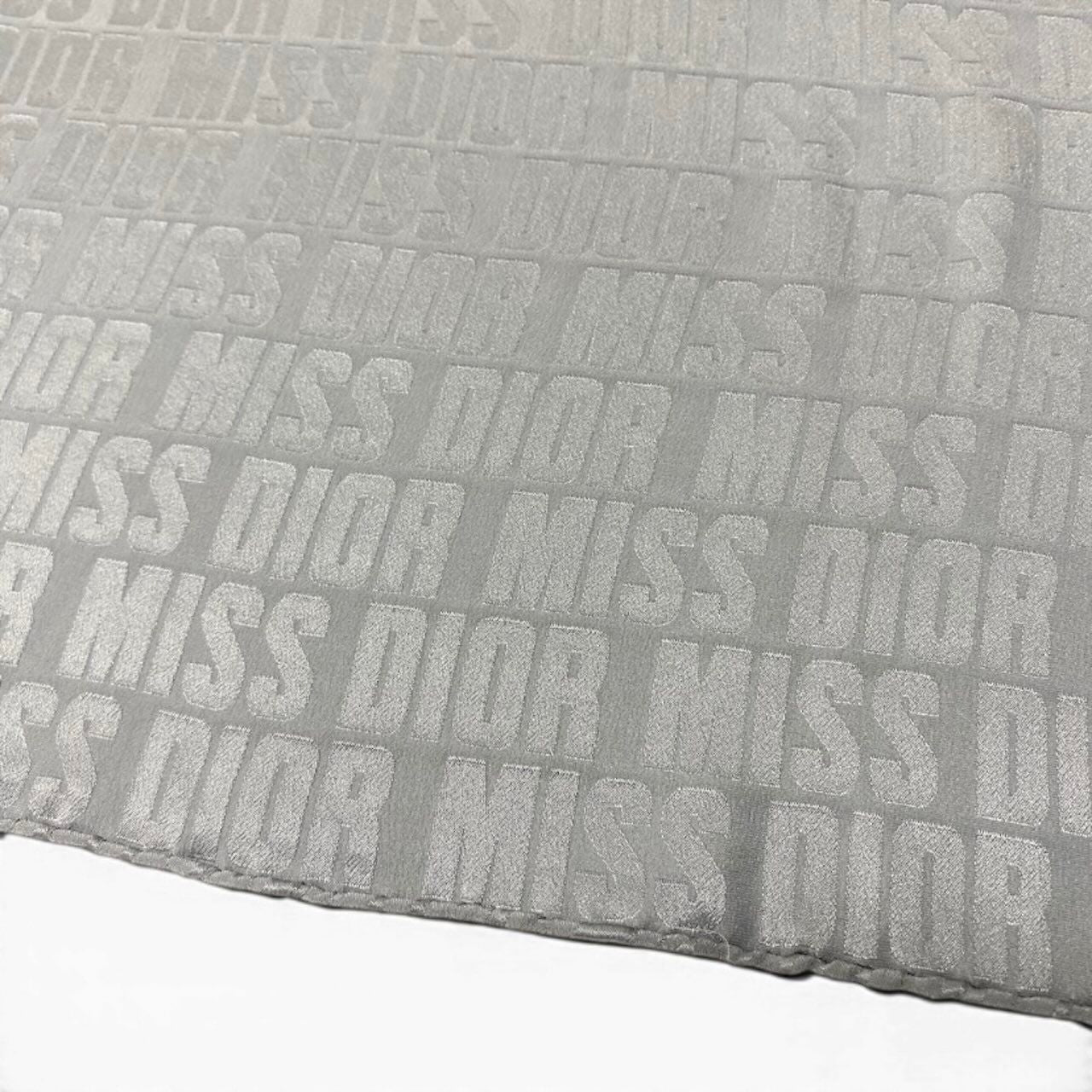 Dior Bandana Logo Scarf — view 3