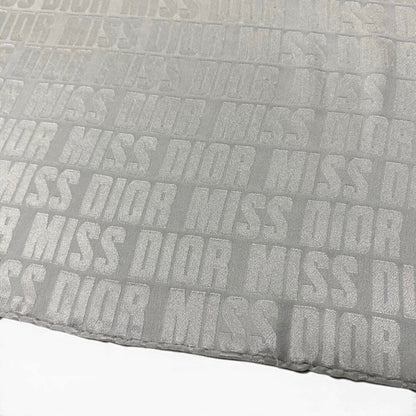 Dior Bandana Logo Scarf — view 3