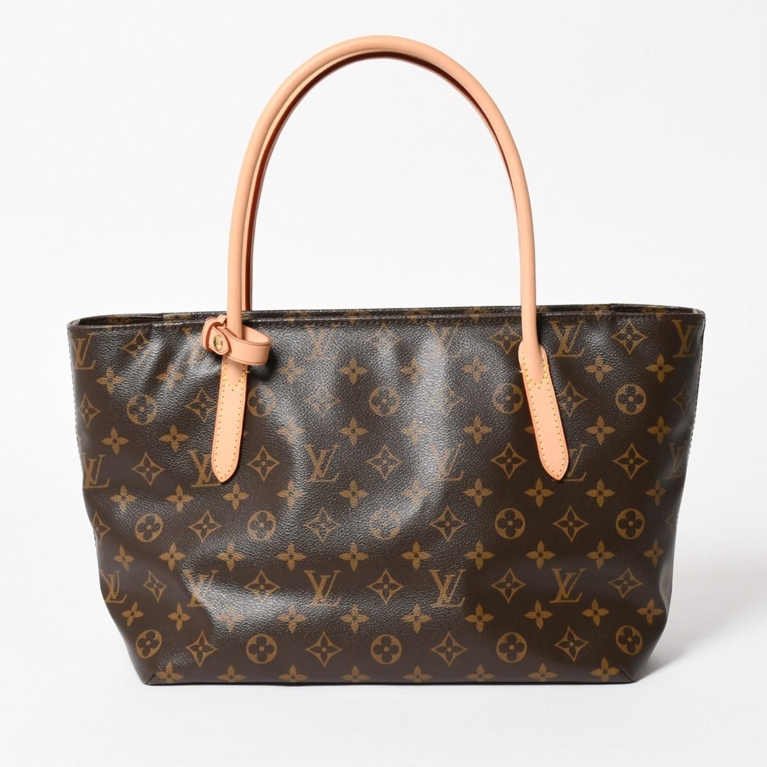 Louis Vuitton Tote Bag Raspail PM Monogram Canvas