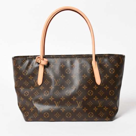 Louis Vuitton Tote Bag Raspail PM Monogram Canvas