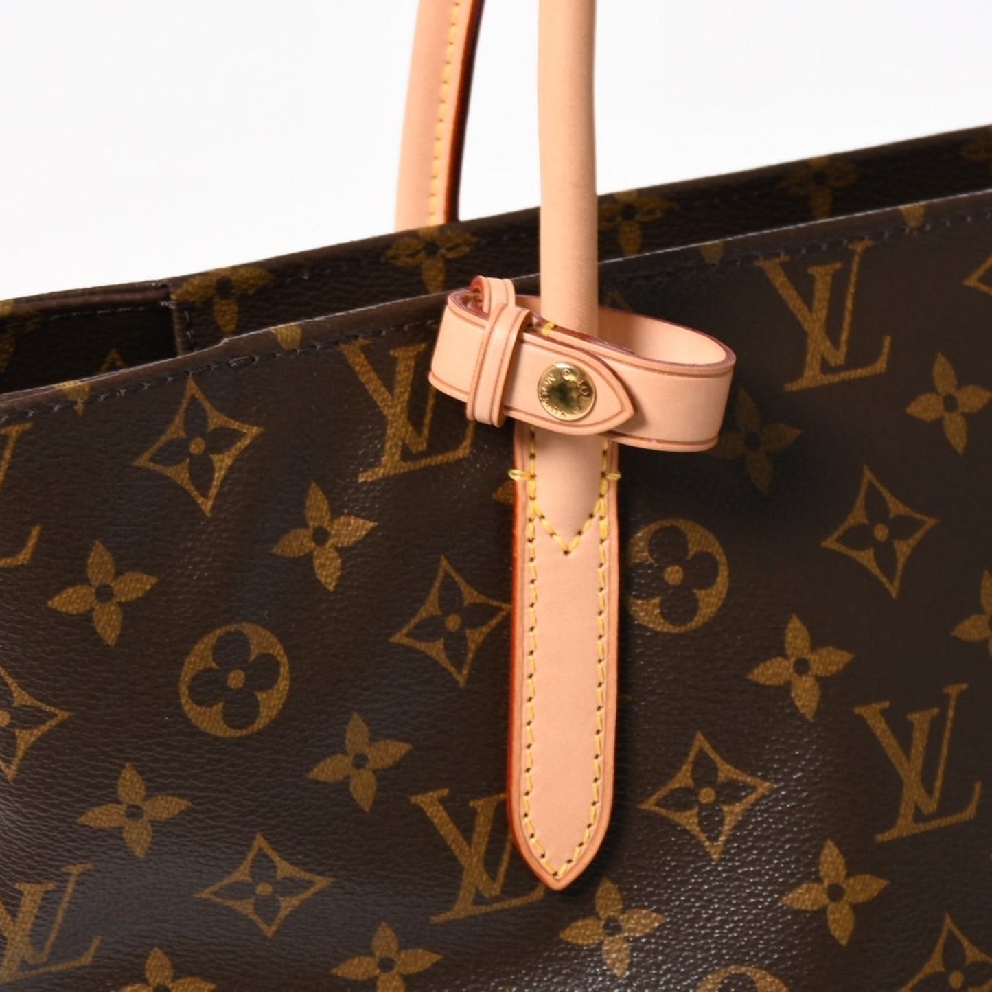 Louis Vuitton Tote Bag Raspail PM Monogram Canvas — view 5