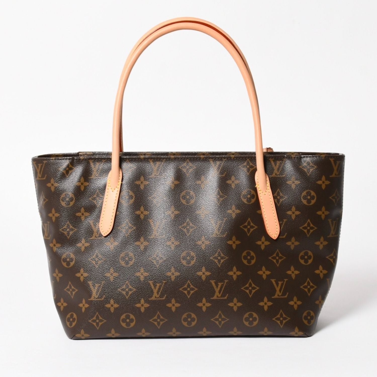 Louis Vuitton Tote Bag Raspail PM Monogram Canvas — view 2
