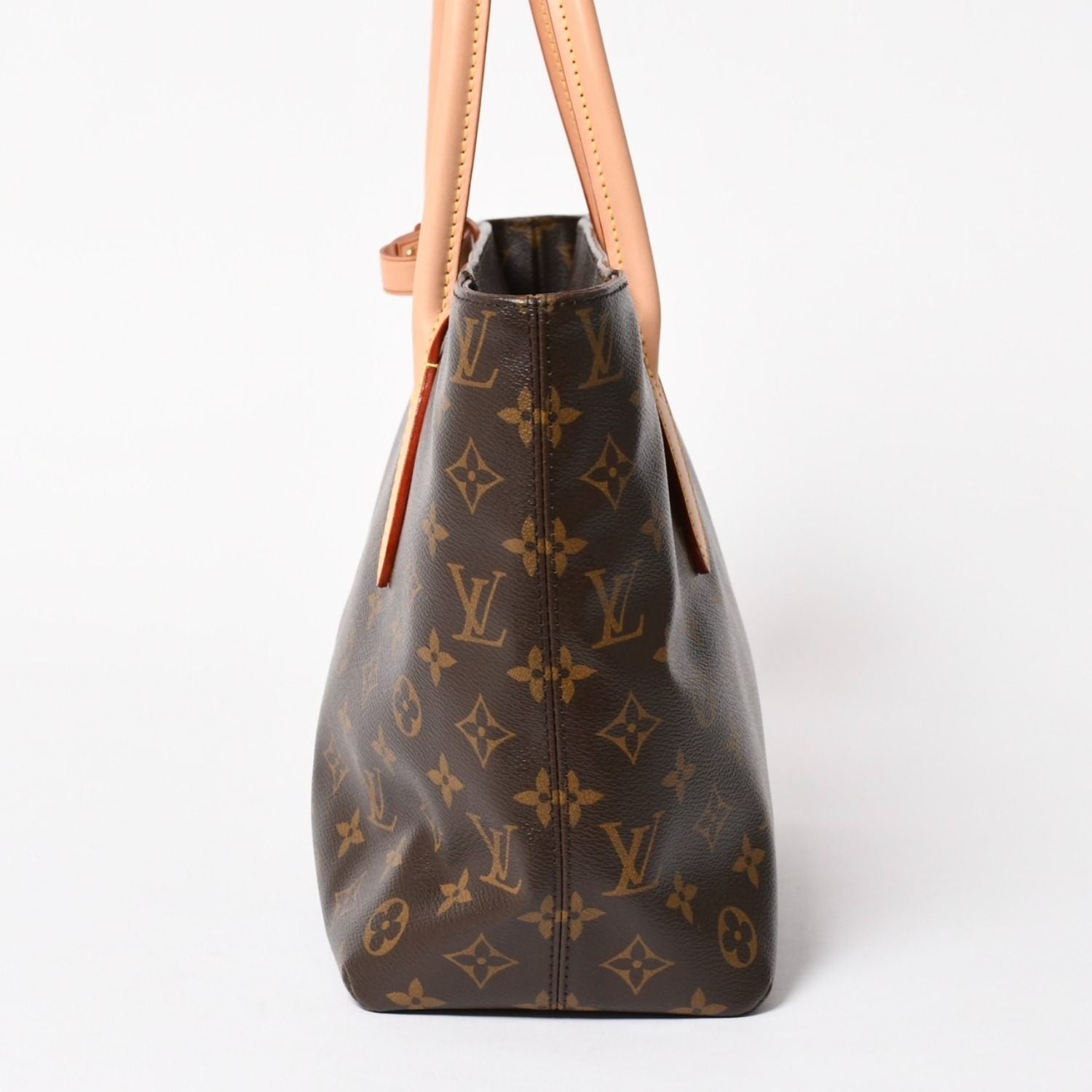 Louis Vuitton Tote Bag Raspail PM Monogram Canvas — view 4