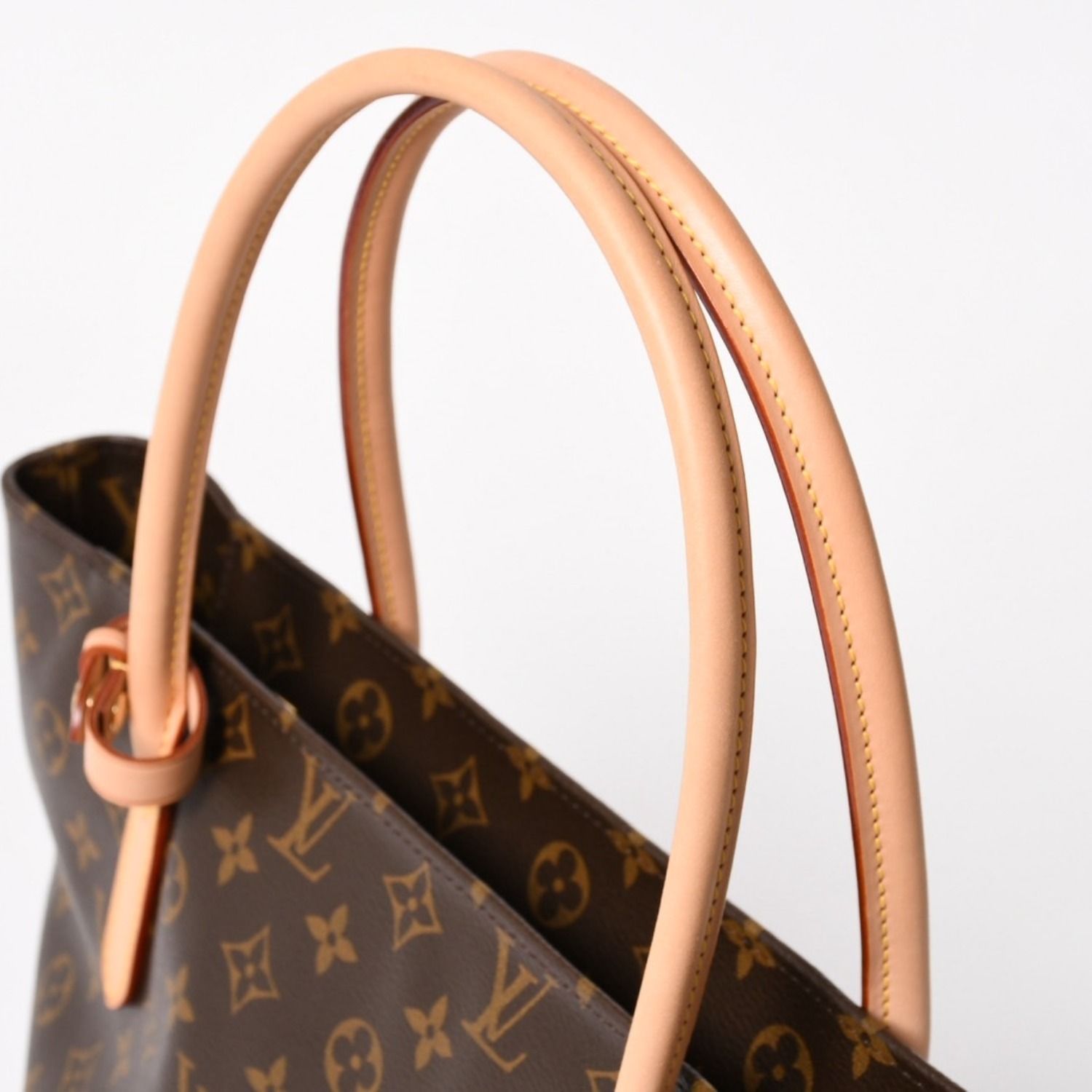 Louis Vuitton Tote Bag Raspail PM Monogram Canvas — view 6