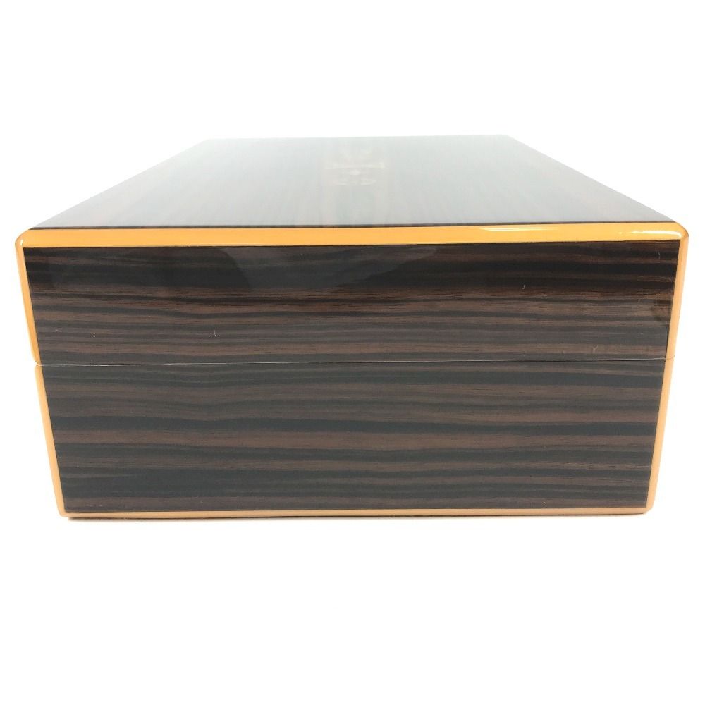 Louis Vuitton Cigarette Case Coffret 75 Cigar Wood Brown — view 6