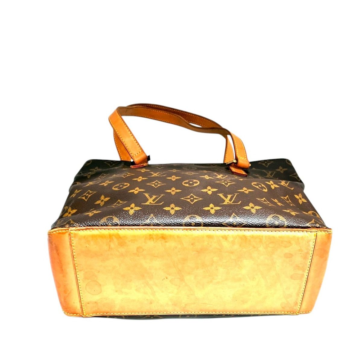Louis Vuitton Cabas Piano Monogram Tote Canvas — view 3