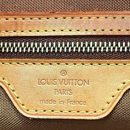 Louis Vuitton Cabas Piano Monogram Tote Canvas — view 4