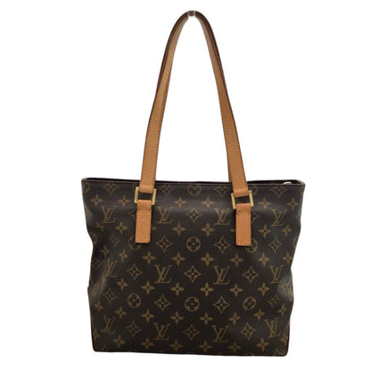 Louis Vuitton Cabas Piano Monogram Tote Canvas — view 2
