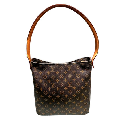 Louis Vuitton Looping GM Monogram Shoulder Bag Canvas — view 2