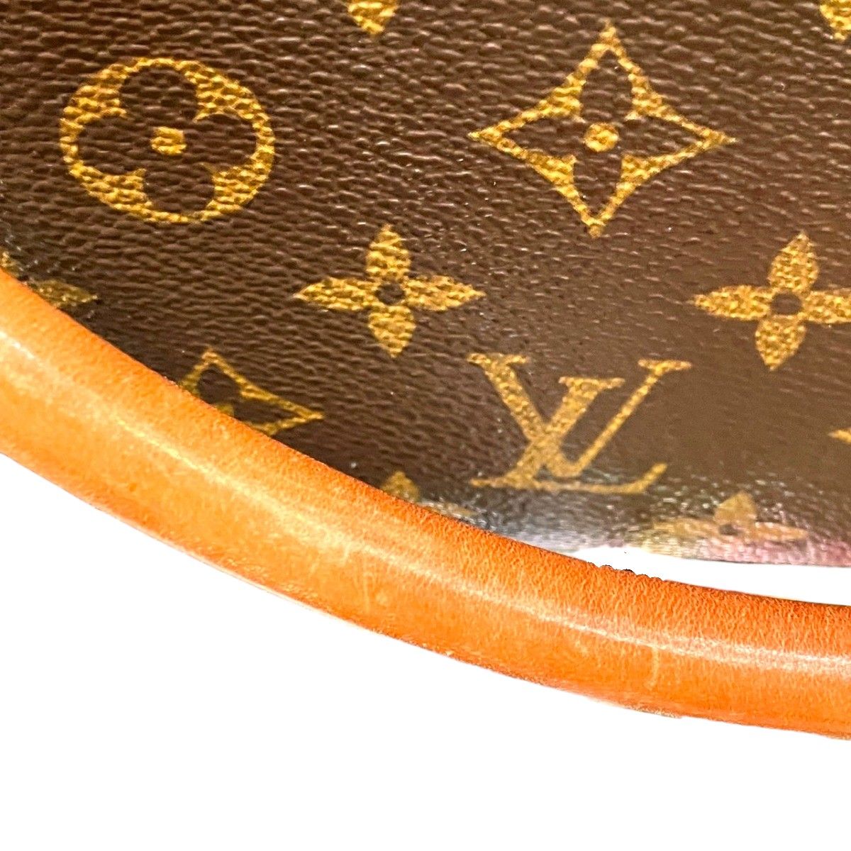 Louis Vuitton Looping GM Monogram Shoulder Bag Canvas — view 8