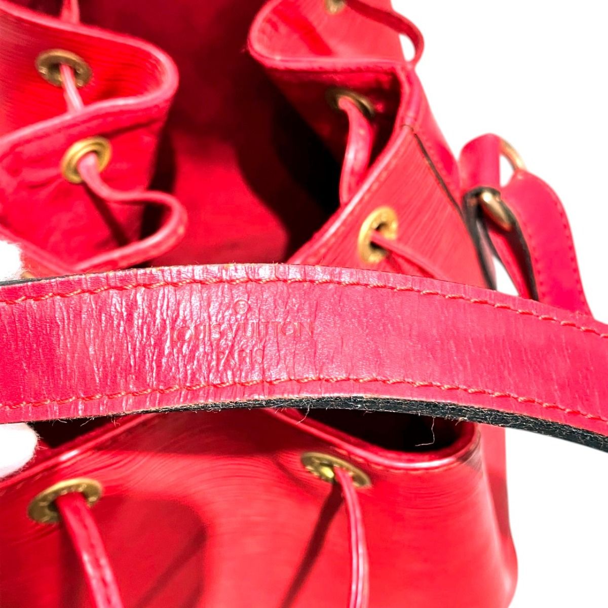 Louis Vuitton Epi Shoulder — view 8
