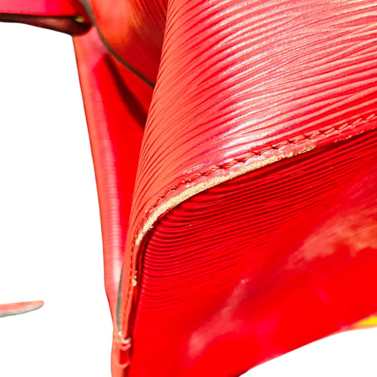 Louis Vuitton Epi Shoulder — view 5