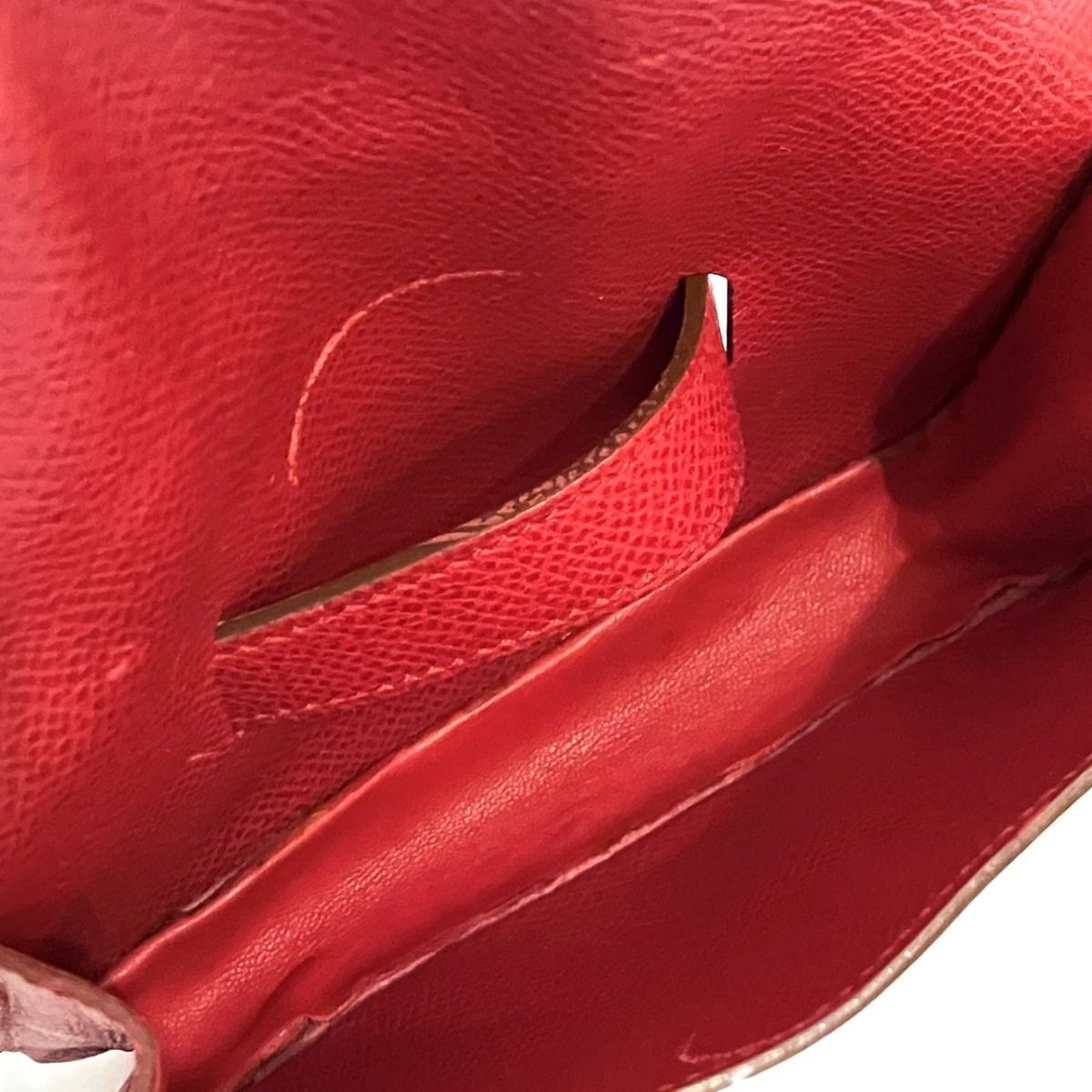 Hermes Pochette Green Waist Bag Courchevel — view 5