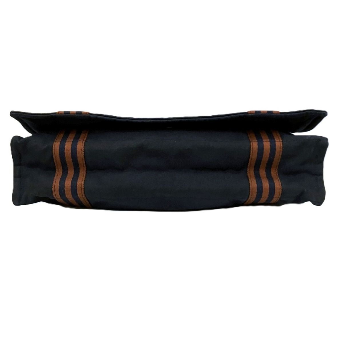 Hermes Fourre Tout Besace MM Tote Canvas — view 3