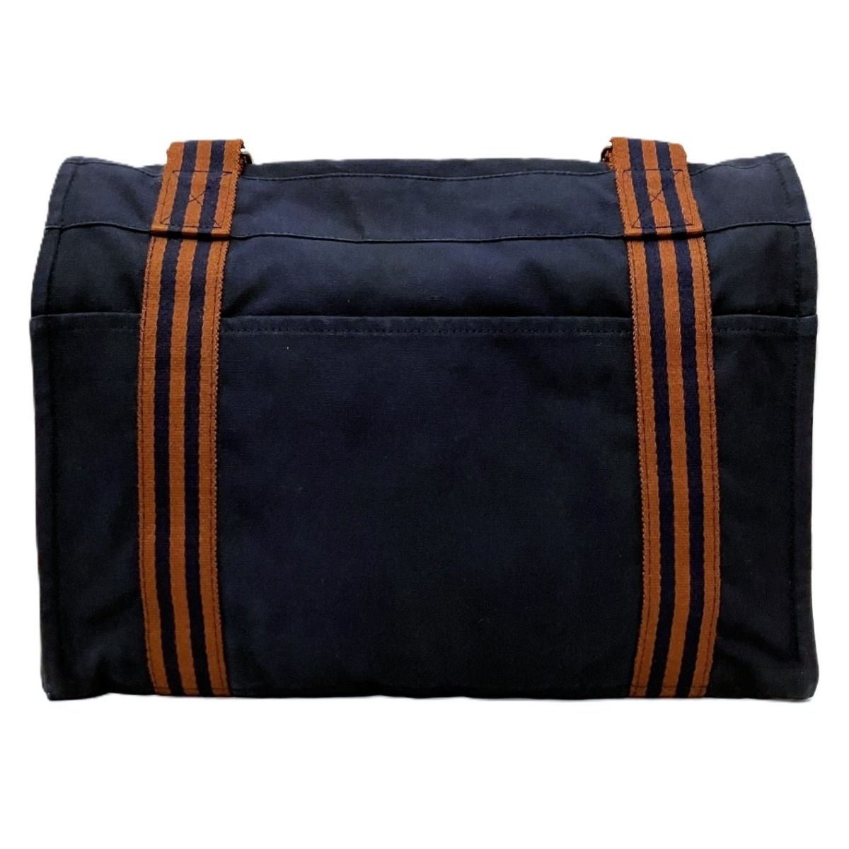 Hermes Fourre Tout Besace MM Tote Canvas — view 2