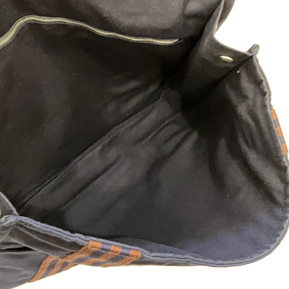 Hermes Fourre Tout Besace MM Tote Canvas — view 5